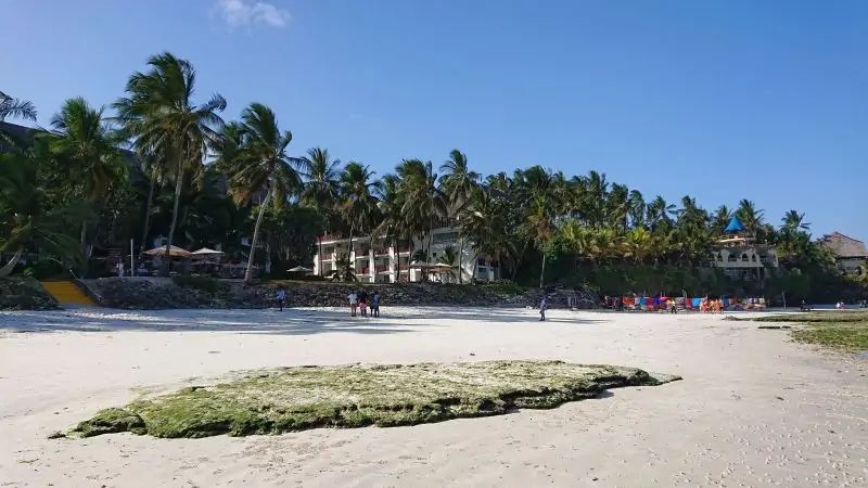 Das Voyager Beach Resort